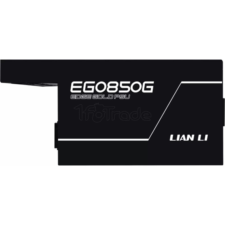 Alimentation ATX Lian Li Edge Gold - 850W (Noir) | Ordiland