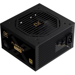 Alimentation ATX Xigmatek Fury GD - 1100W (Noir) | Ordiland