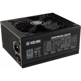Alimentation ATX Kolink Continuum v2 - 1050W | Ordiland
