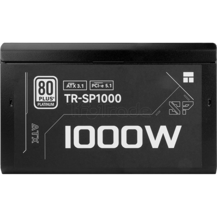Alimentation ATX Thermalright SP - 1000W (Noir) | Ordiland