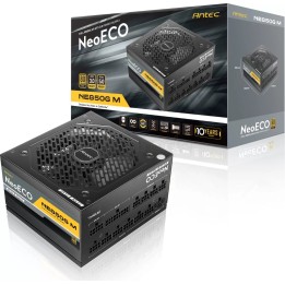 Alimentation ATX Antec NeoEco Gold M ATX 3.0 | Ordiland