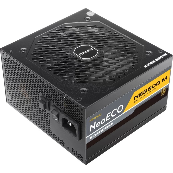 Alimentation ATX Antec NeoEco Gold M ATX 3.0 | Ordiland