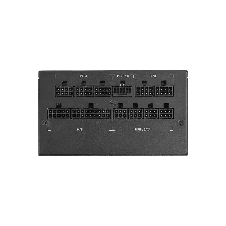Alimentation ATX Chieftec Atmos CPX-FC - 850W (Noir) | Ordiland