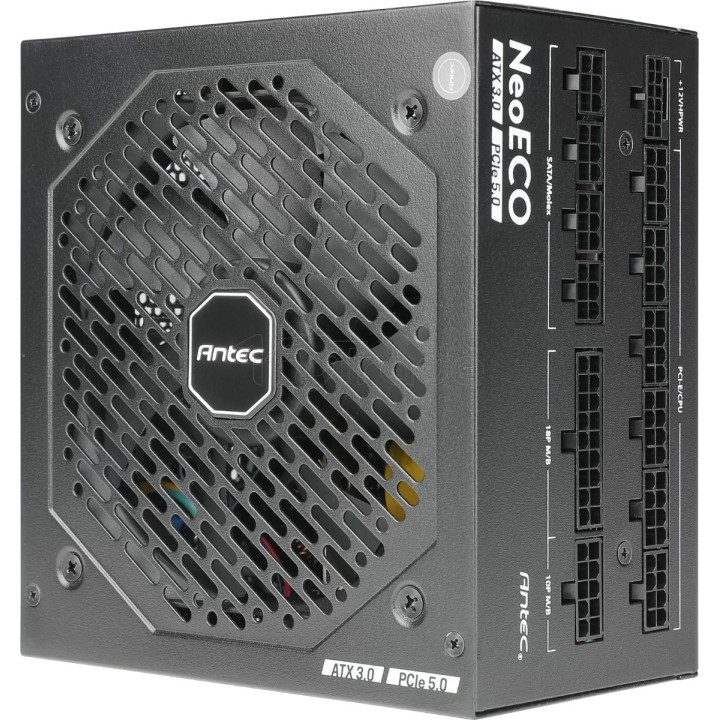 Alimentation ATX Antec NeoEco Gold M ATX 3.0 | Ordiland