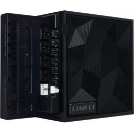 Alimentation ATX Lian Li Edge Gold - 1200W (Noir) | Ordiland