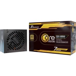 Alimentation ATX Seasonic Core GX V2 2024 | Ordiland