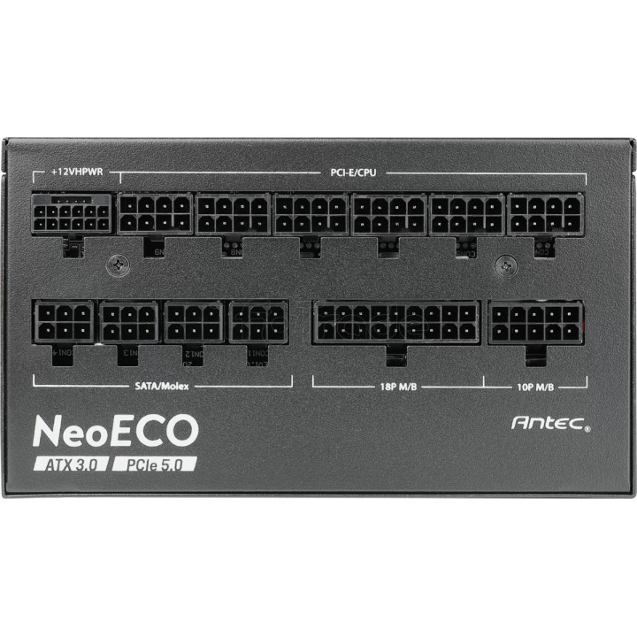Alimentation ATX Antec NeoEco Gold M ATX 3.0 | Ordiland