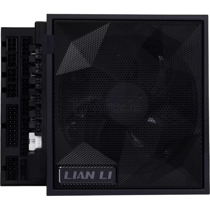 Alimentation ATX Lian Li Edge Gold - 1200W (Noir) | Ordiland