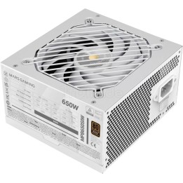 Alimentation ATX Mars Gaming MPB-SI - 650W (Blanc) | Ordiland