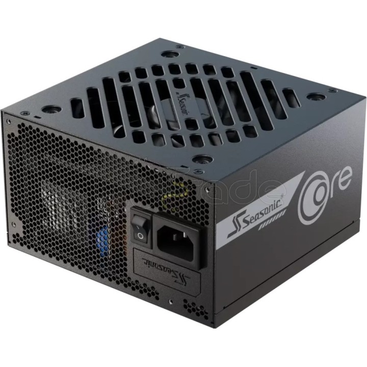 Alimentation ATX Seasonic Core GX V2 2024 | Ordiland
