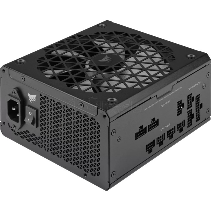 Alimentation ATX Corsair RMx Shift - 750W (Noir) | Ordiland