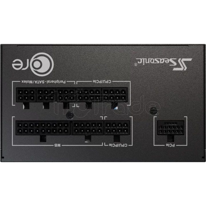 Alimentation ATX Seasonic Core GX V2 2024 | Ordiland