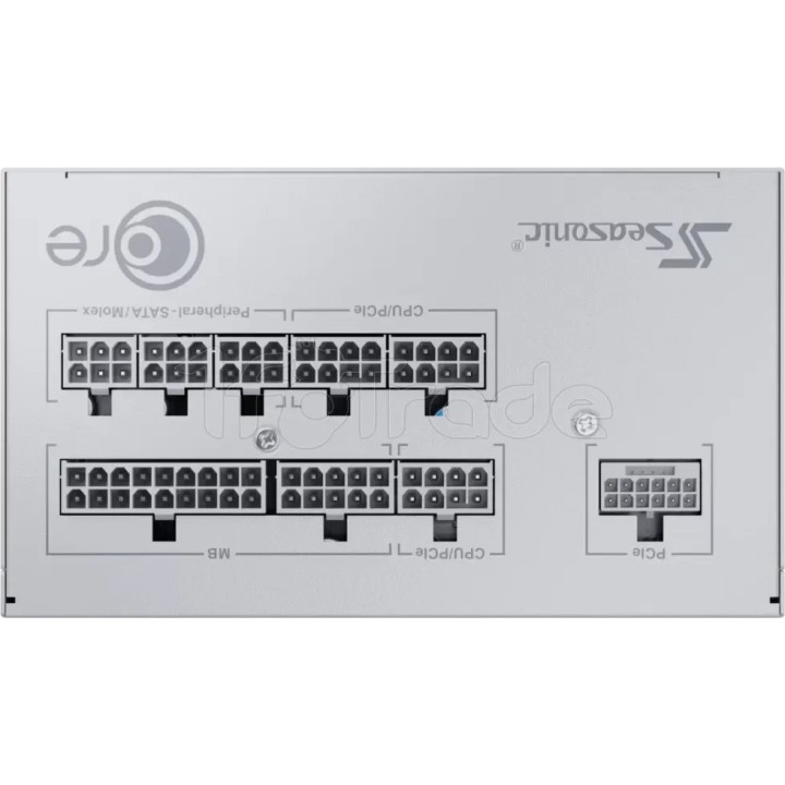 Alimentation ATX Seasonic Core GX V2 2024 | Ordiland