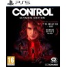 Jeux PS5 : Control Ultimate Edition - Occasion