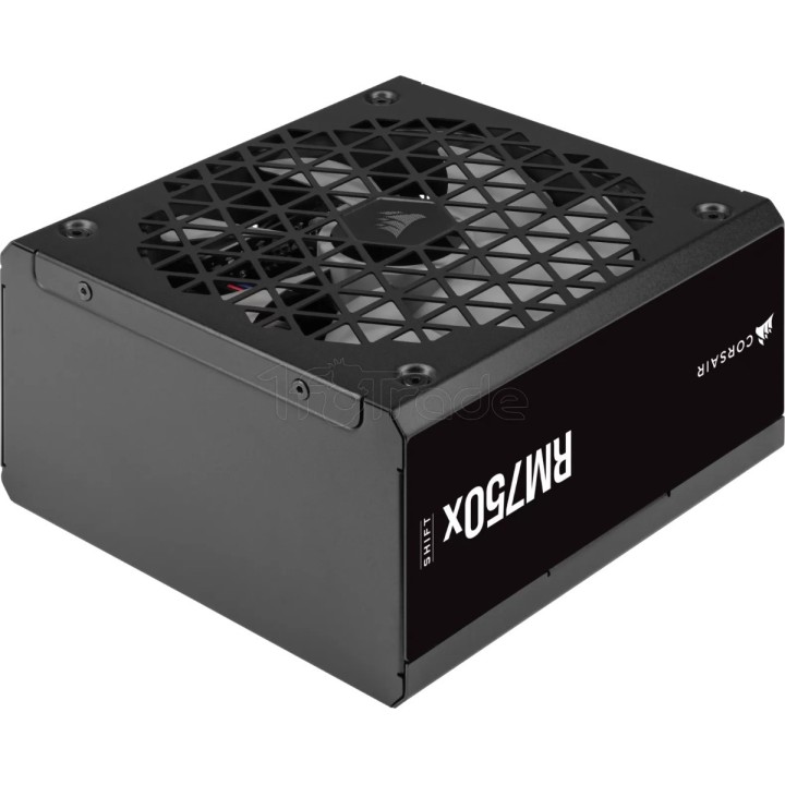 Alimentation ATX Corsair RMx Shift - 750W (Noir) | Ordiland