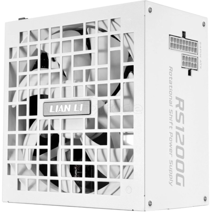 Alimentation ATX Lian Li Rotational Shift | Ordiland