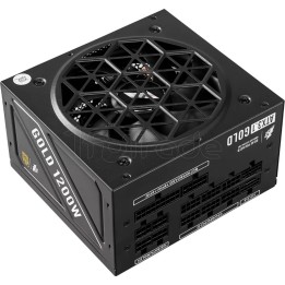 Alimentation ATX 1stPlayer NGDP Gold - 1200W (Noir) | Ordiland