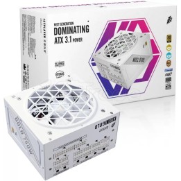 Alimentation ATX 1stPlayer NGDP Gold - 750W (Blanc) | Ordiland