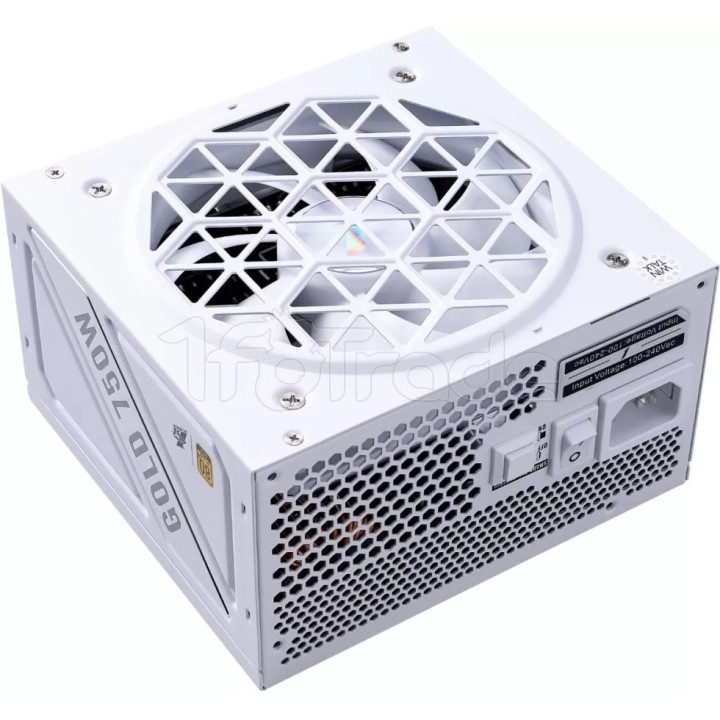 Alimentation ATX 1stPlayer NGDP Gold - 750W (Blanc) | Ordiland