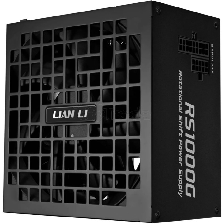Alimentation ATX Lian Li Rotational Shift | Ordiland