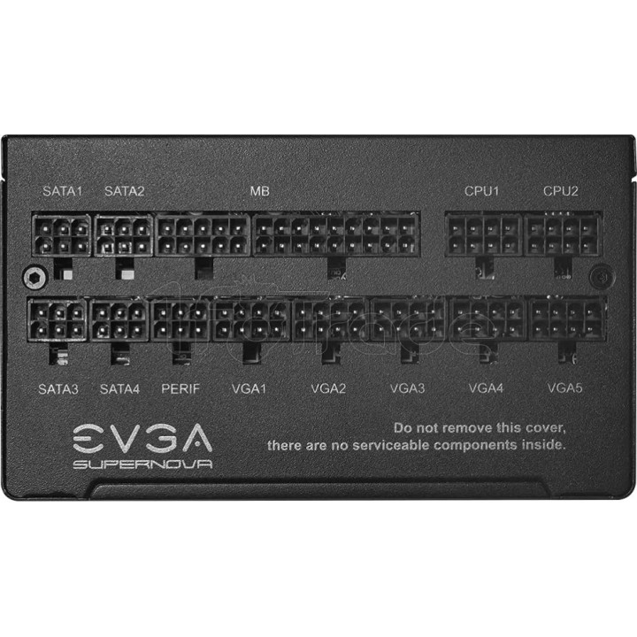 Alimentation ATX EVGA SuperNova GT - 1000W (Noir) | Ordiland