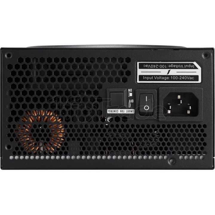 Alimentation ATX 1stPlayer NGDP Gold - 1200W (Noir) | Ordiland