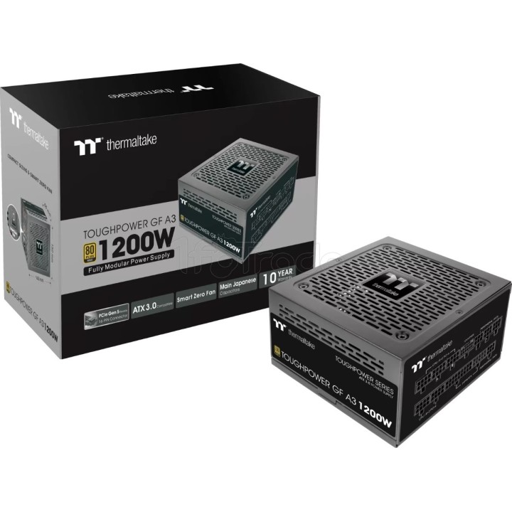 Alimentation ATX Thermaltake Toughpower GF A3 | Ordiland