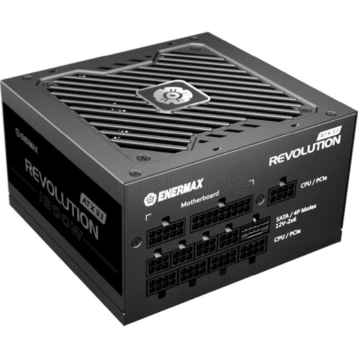 Alimentation ATX Enermax Revolution ATX 3.1 | Ordiland