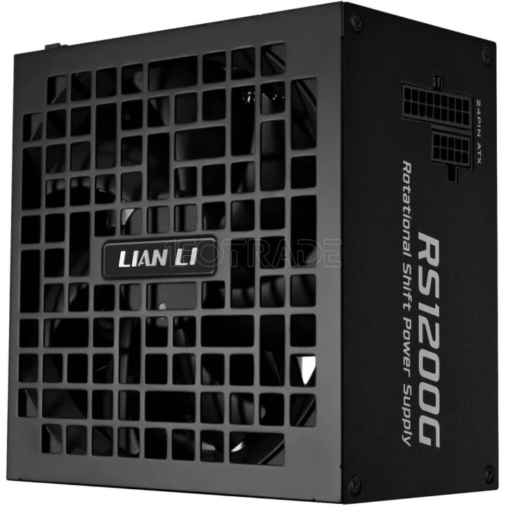 Alimentation ATX Lian Li Rotational Shift | Ordiland