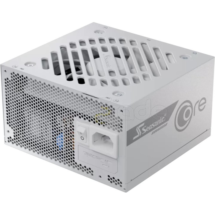 Alimentation ATX Seasonic Core GX V2 2024 | Ordiland