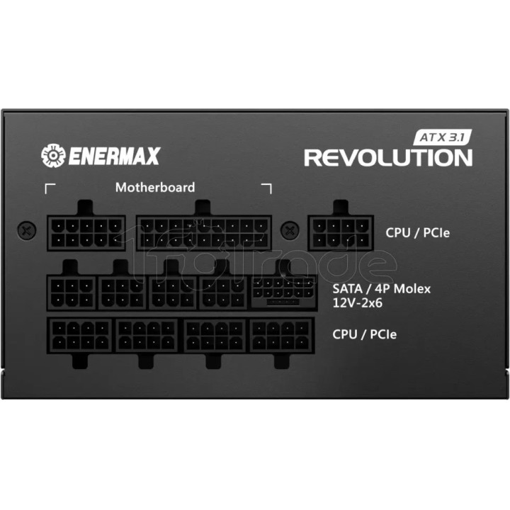 Alimentation ATX Enermax Revolution ATX 3.1 | Ordiland