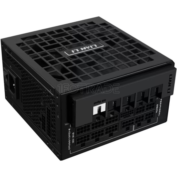 Alimentation ATX Lian Li Rotational Shift | Ordiland