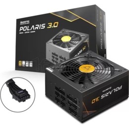 Alimentation ATX Chieftec Polaris 3.0 - 1250W (Noir) | Ordiland