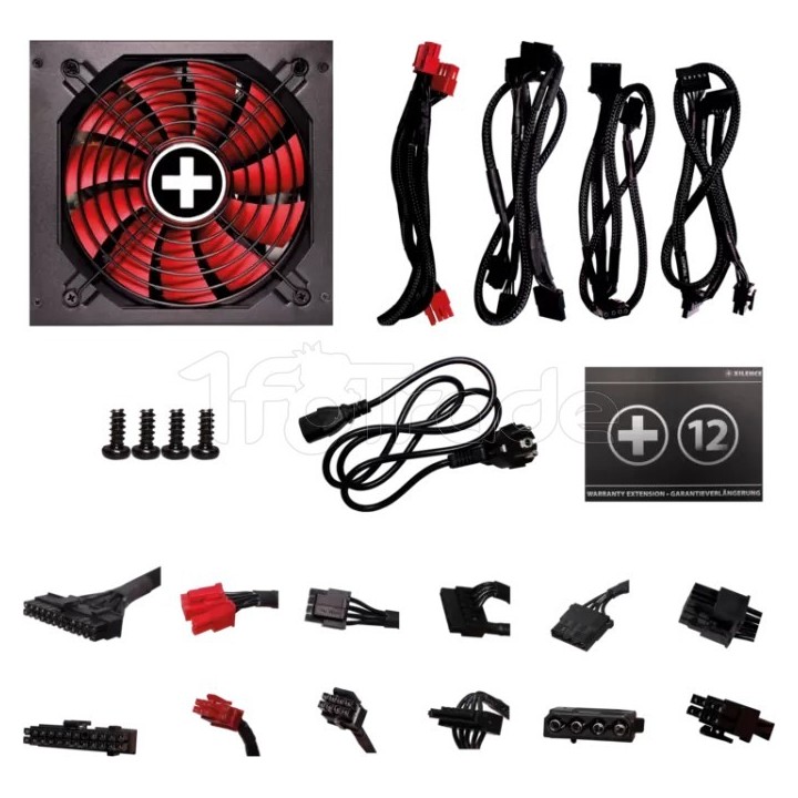 Alimentation ATX Xilence Performance X | Ordiland