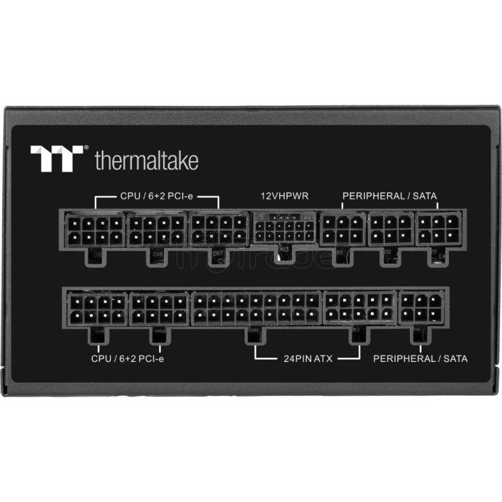 Alimentation ATX Thermaltake Toughpower GF A3 | Ordiland