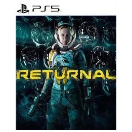 Jeux PS5 : Returnal - Occasion | Ordiland