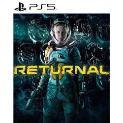 Jeux PS5 : Returnal - Occasion