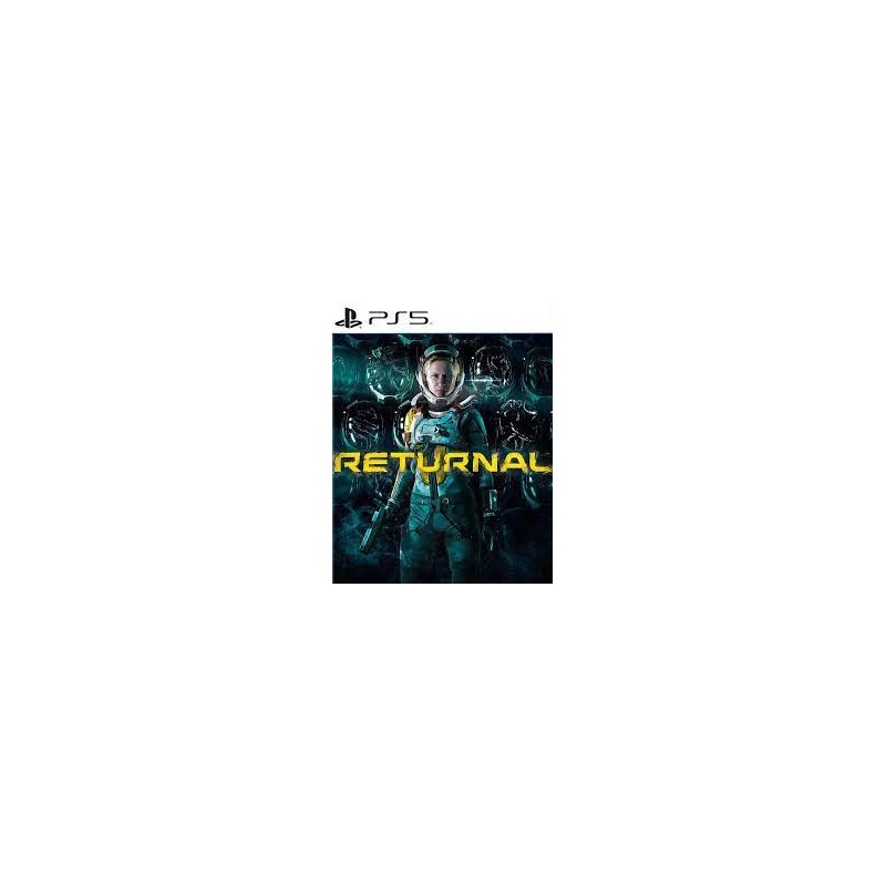 Jeux PS5 : Returnal - Occasion