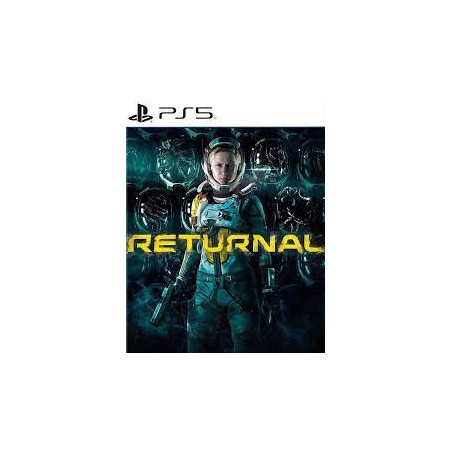 Jeux PS5 : Returnal - Occasion