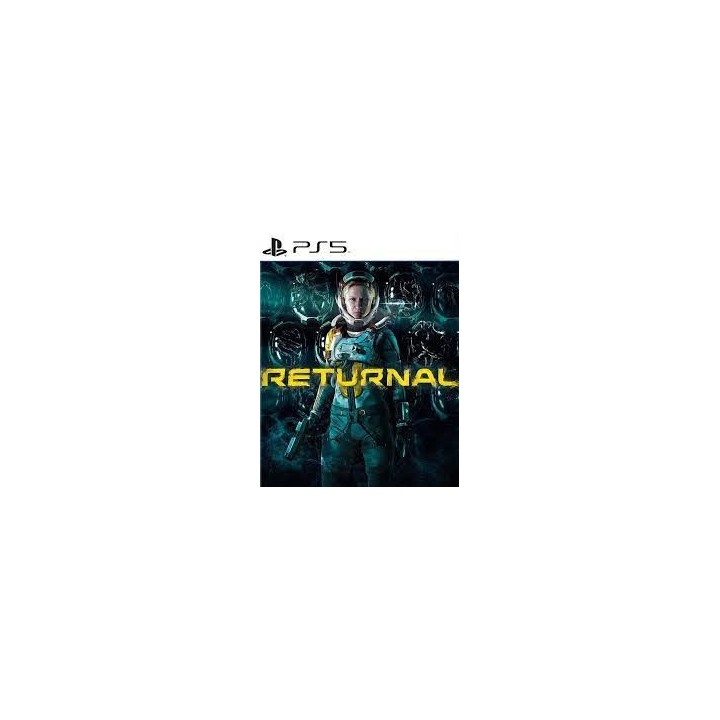 Jeux PS5 : Returnal - Occasion | Ordiland