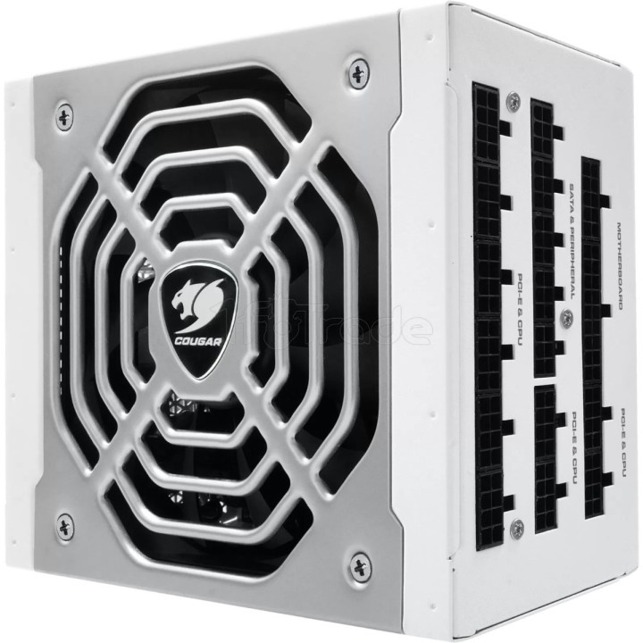 Alimentation ATX Cougar Polar - 1200W (Blanc) | Ordiland