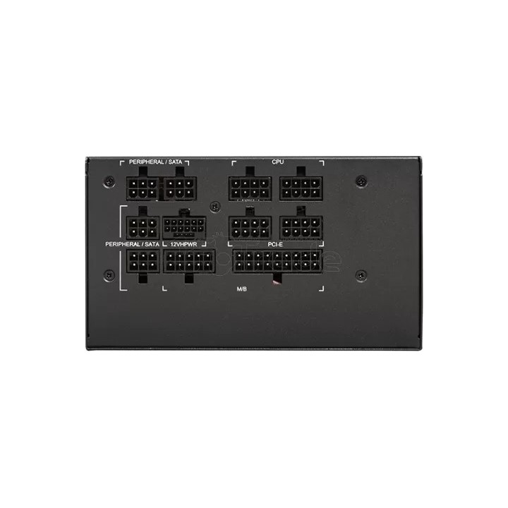 Alimentation ATX Chieftec Polaris 3.0 - 1250W (Noir) | Ordiland