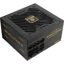 Alimentation ATX Enermax Revolution III - 650W (Noir) | Ordiland