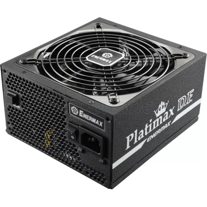 Alimentation ATX Enermax Platimax D.F. - 1050W (Noir) | Ordiland