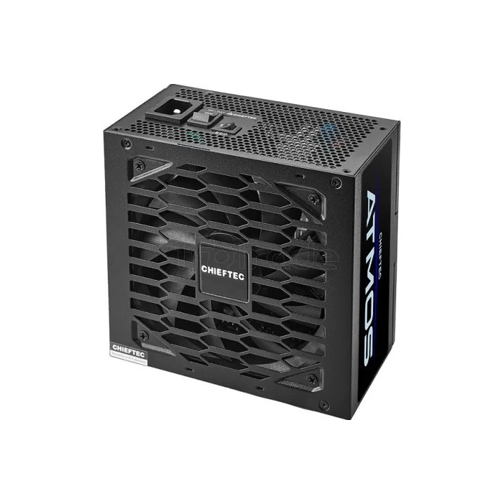 Alimentation ATX Chieftec Atmos CPX-FC - 750W (Noir) | Ordiland