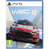 Jeux PS5 : WRC 10 The Official Game - Occasion
