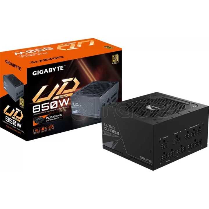Alimentation ATX Gigabyte Ultra Durable GM PG5 | Ordiland