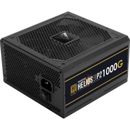 Alimentation ATX Gamdias Helios P2G - 1000W (Noir) | Ordiland