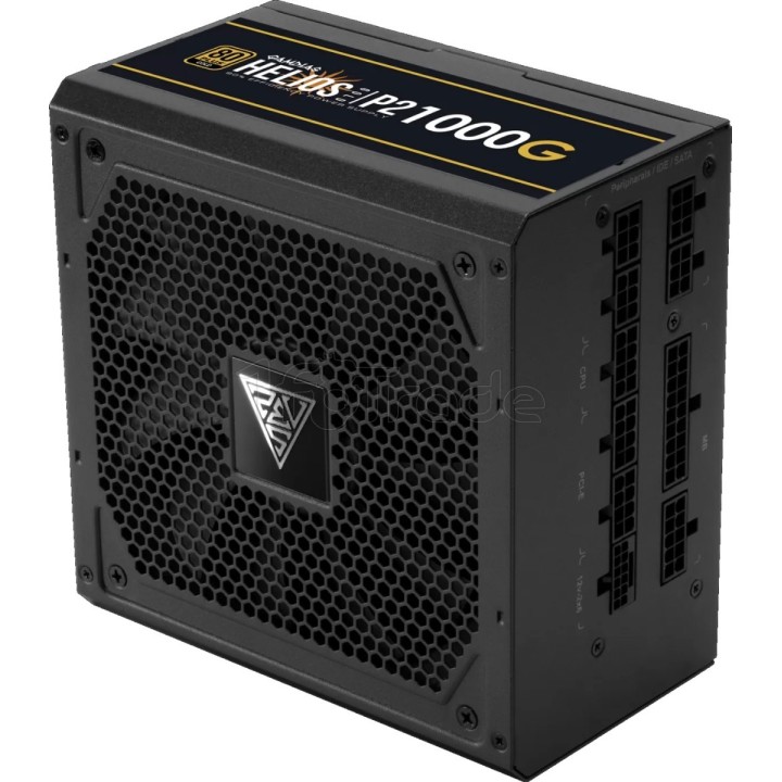 Alimentation ATX Gamdias Helios P2G - 1000W (Noir) | Ordiland