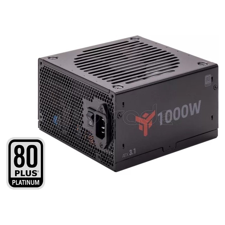 Alimentation ATX iTek PBI - 1000W (Noir) | Ordiland